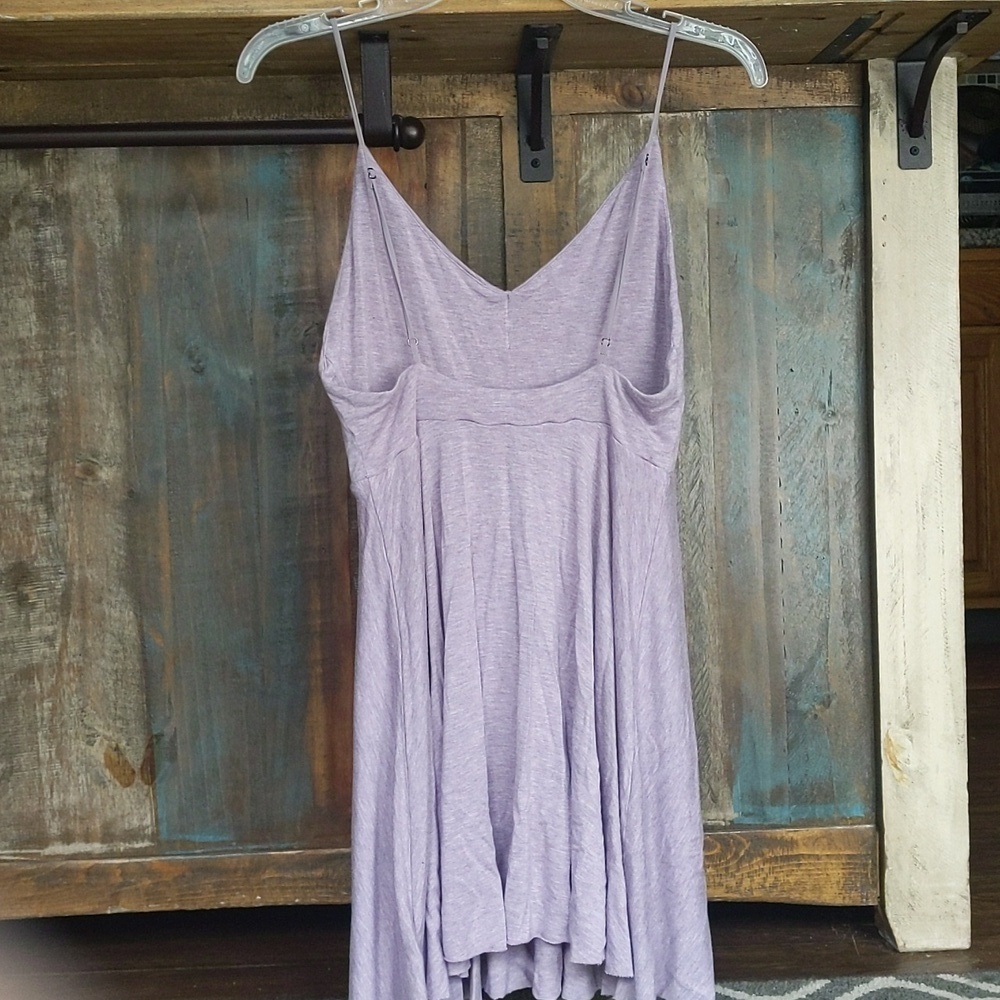 Kimchi Blue Urban Outfitters Lavender Slip Dress - Junior's Medium - Picture 4 of 7